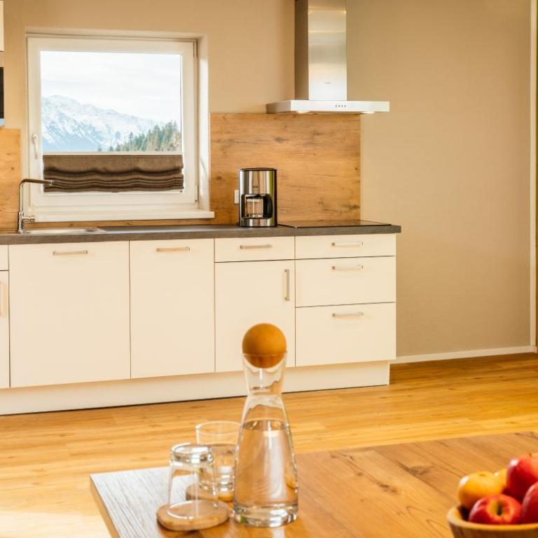 Haus Schönblick - Deluxe Apartment mit 2 Schlafzimmern - 20