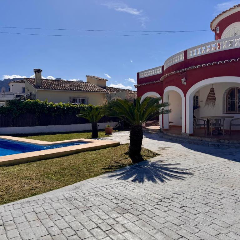Villa Cris LOCDENIA - Villa de 3 dormitorios - 26