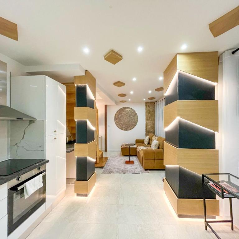 UrbanFlat 226 - Appartement pour 6 Centre de paris - Apartment - 2