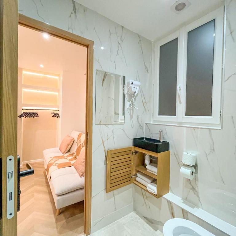 UrbanFlat 226 - Appartement pour 6 Centre de paris - Apartment - 14