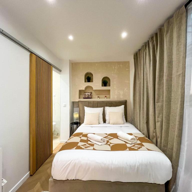 UrbanFlat 226 - Appartement pour 6 Centre de paris - Apartment - 19