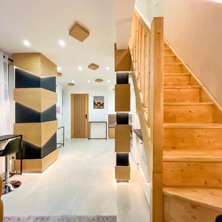 UrbanFlat 226 - Appartement pour 6 Centre de paris - Apartment - 10