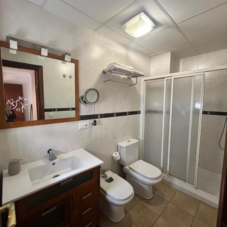 APARTAMENTO SEVILLA EN EL CENTRO CON PARKING - Apartamento de 1 dormitorio - 27