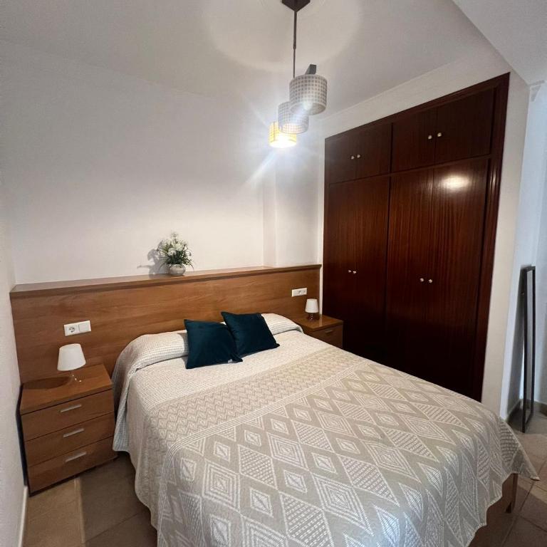 APARTAMENTO SEVILLA EN EL CENTRO CON PARKING - Apartamento de 1 dormitorio - 20