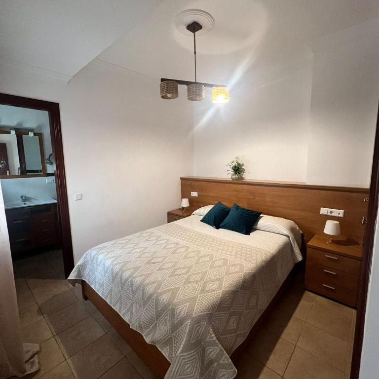 APARTAMENTO SEVILLA EN EL CENTRO CON PARKING - Apartamento de 1 dormitorio - 19