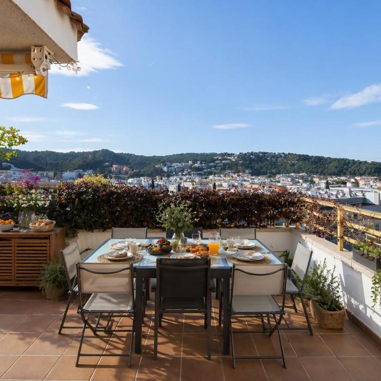 Terrassa 1 – Gran Terraza, Vistas y Parking - Apartamento con terraza - 1