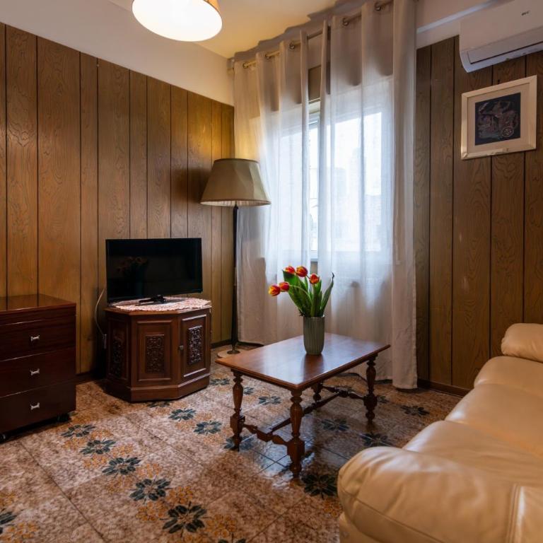 GuestHost - Palermo Politeama Vibes Apartment - Appartamento con 2 Camere da Letto - 6