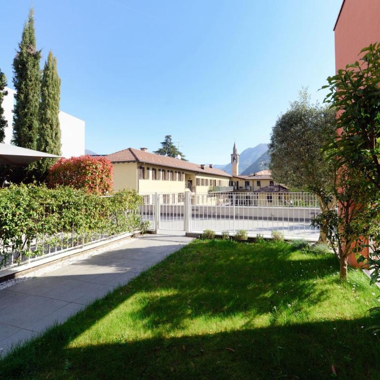 Villa Olmo Luxury Suites - by MyHomeInComo - Appartamento con 3 Camere da Letto - 10