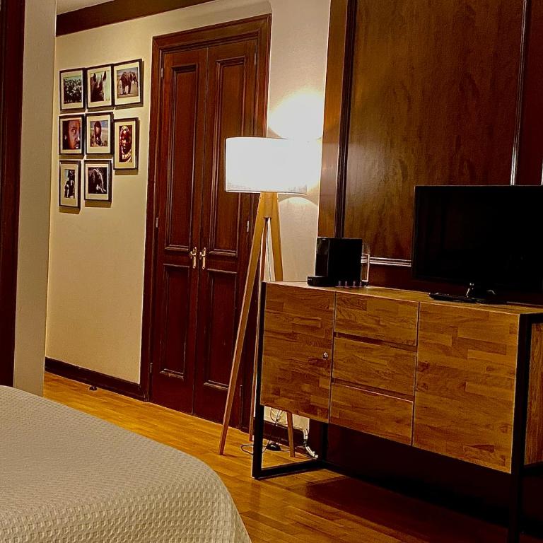 Edificio El Moderno, Vigo 1.902 - Apartamento Estudio con vistas al mar - 5