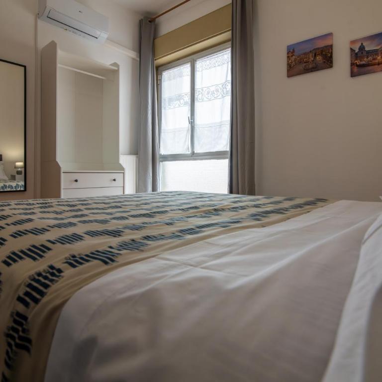 GuestHost - Palermo Politeama Vibes Apartment - Appartamento con 2 Camere da Letto - 16