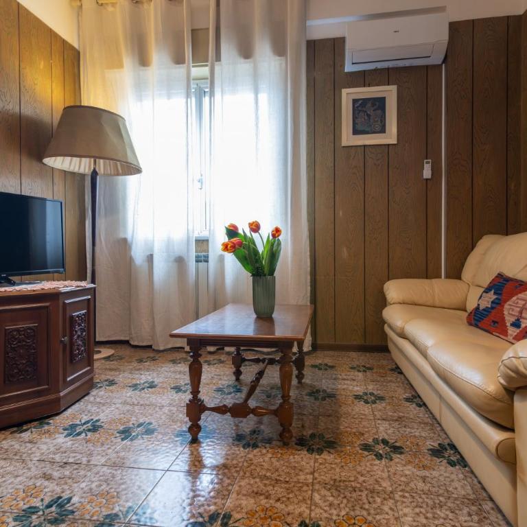GuestHost - Palermo Politeama Vibes Apartment - Appartamento con 2 Camere da Letto - 5