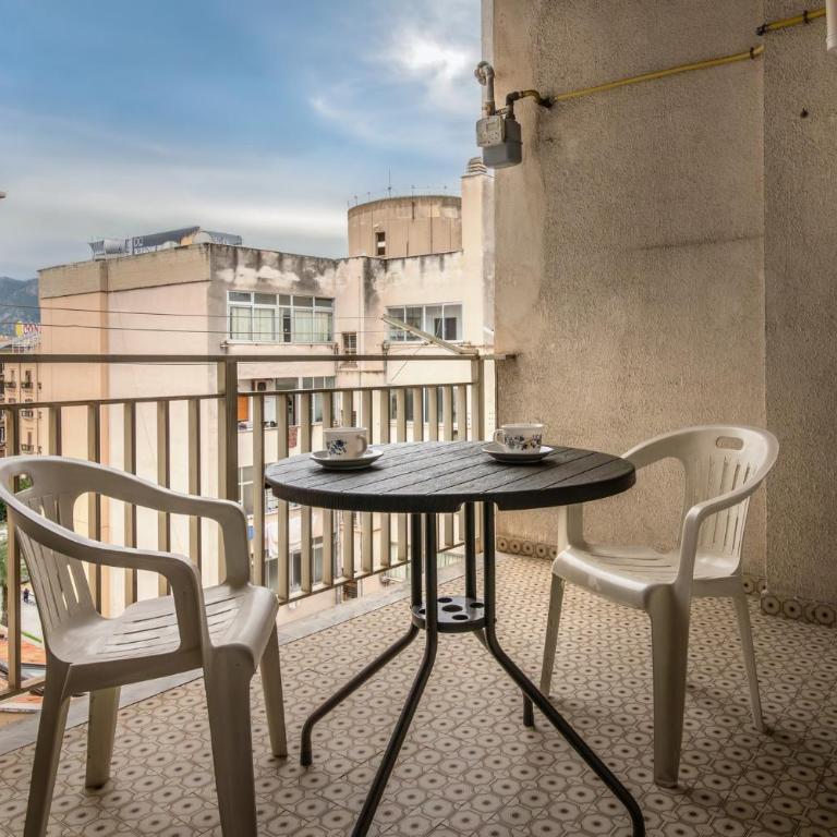 GuestHost - Palermo Politeama Vibes Apartment - Appartamento con 2 Camere da Letto - 2