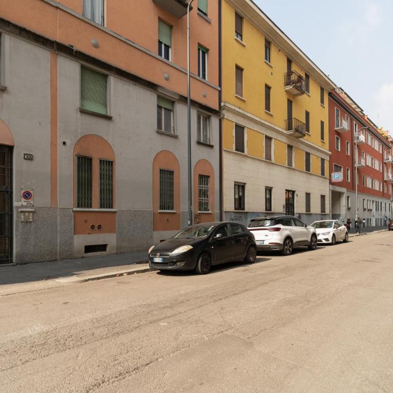 GuestHost - Spacious Studio X3 close to Navigli - Appartamento Monolocale - 23