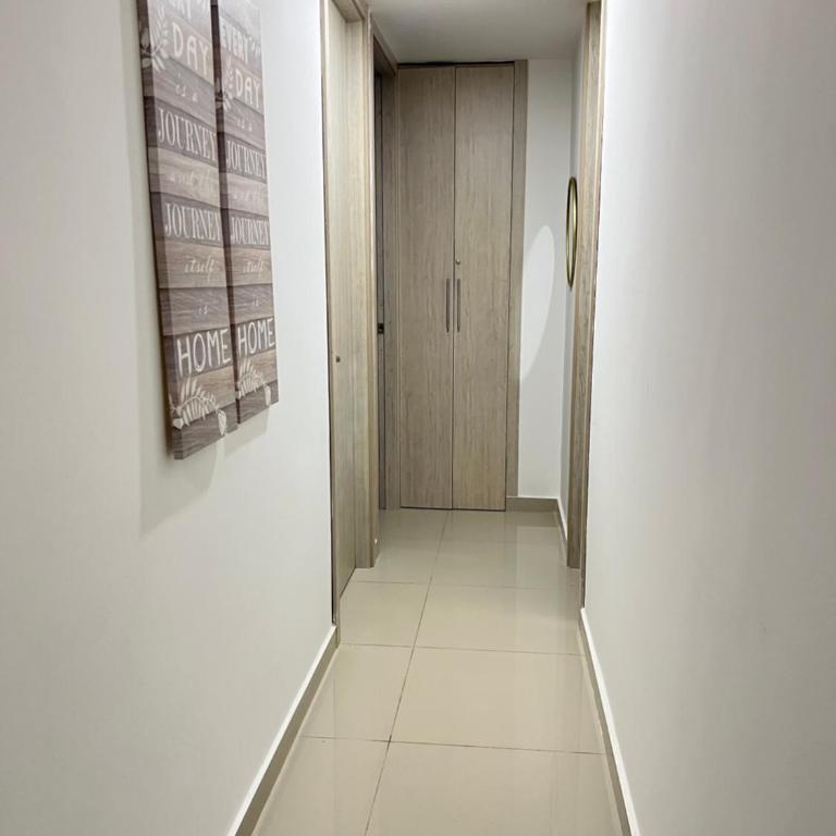 Apartamento COMPLETO Nuevo Norte de Valledupar-1 Habitación, Balcón y Parqueadero - Apartamento Superior - 26