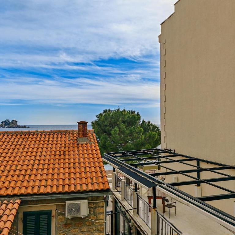 Petrovac Sea Whisper - Apartman sa 2 Spavaće Sobe - 11