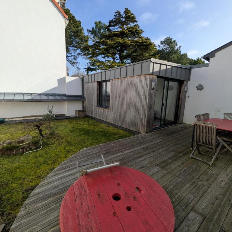 Charmante maison 3 chambres La Baule tout à pied - Villa 3 Chambres - 4