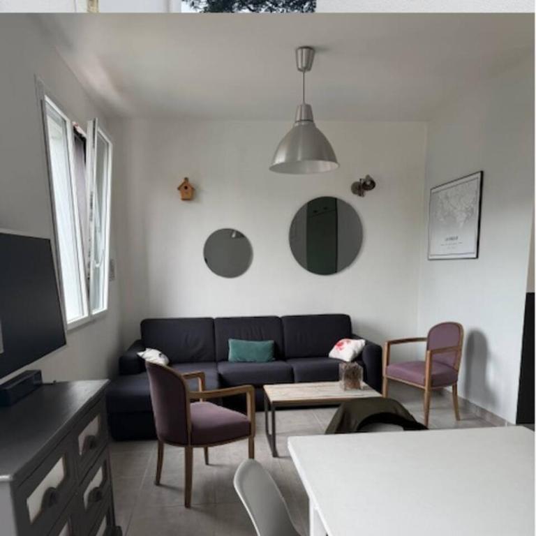 Charmante maison 3 chambres La Baule tout à pied - Villa 3 Chambres - 7