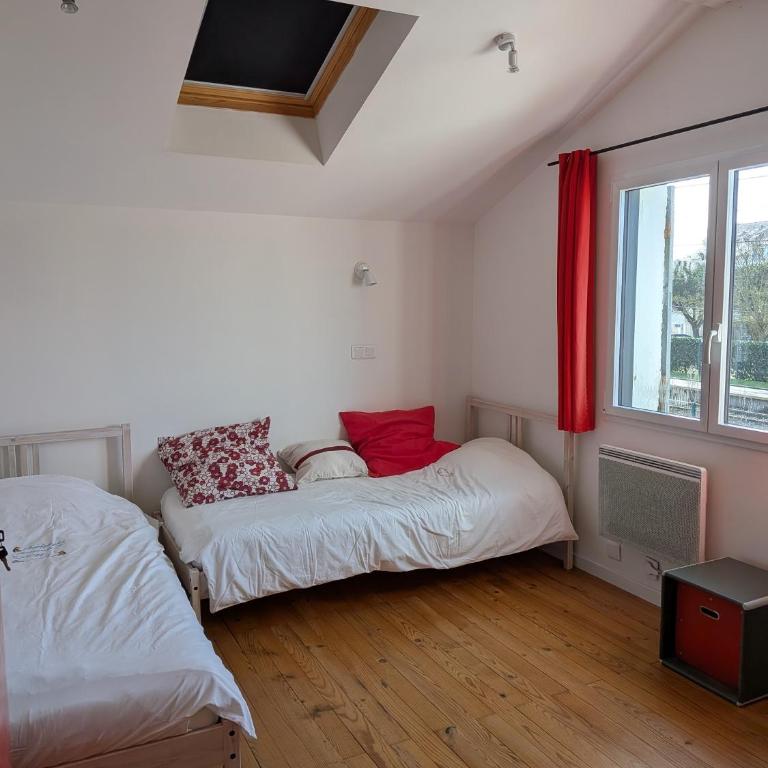 Charmante maison 3 chambres La Baule tout à pied - Villa 3 Chambres - 14