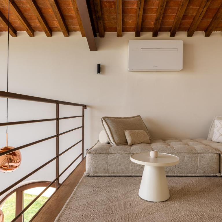 Pendolino Apartment, Garden, Pool, Montaione, Toscana - Appartamento con 2 Camere da Letto - 12