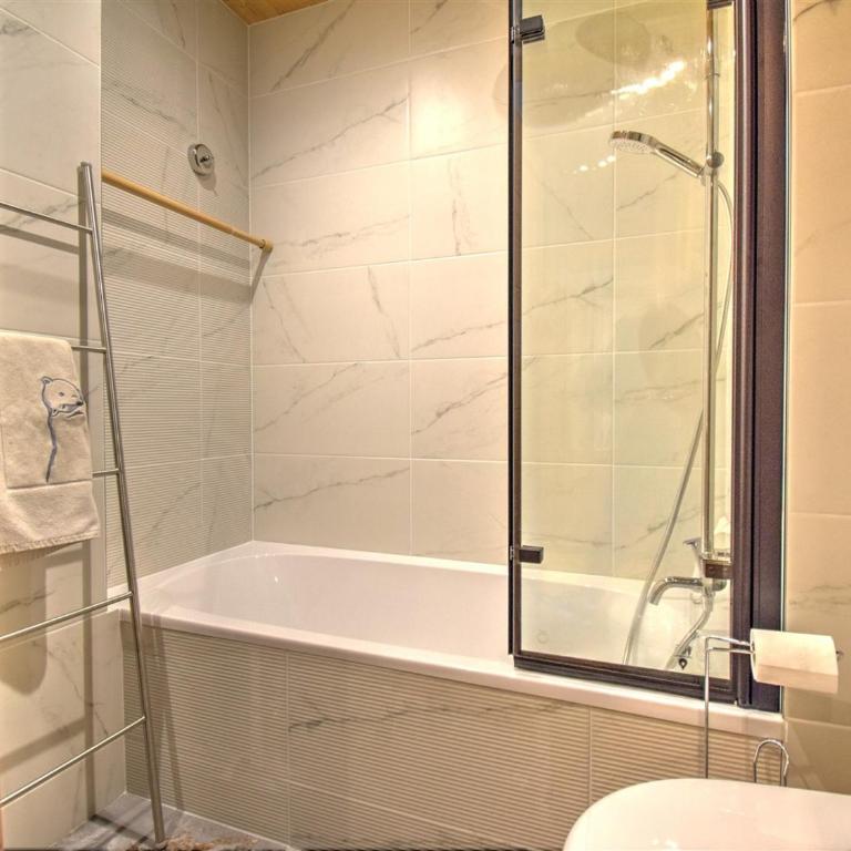 Ravissant studio cabine à Morzine - 4 pers. - FR-1-524-149 - Studio - 12