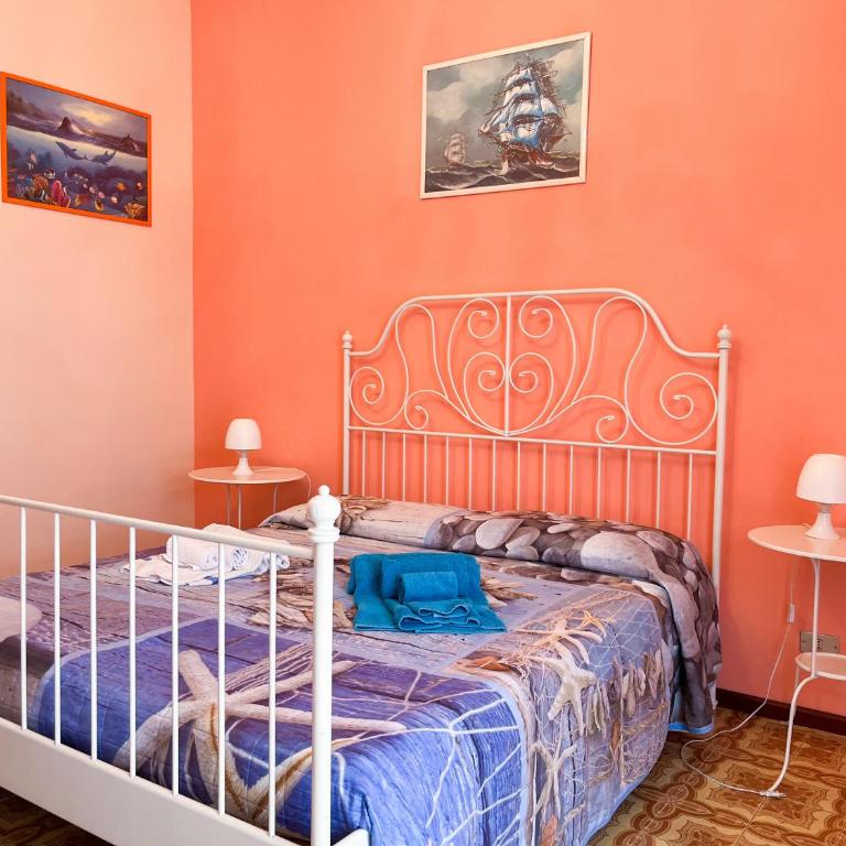 Stella Marina - Camera Familiare con Vista Mare - 2
