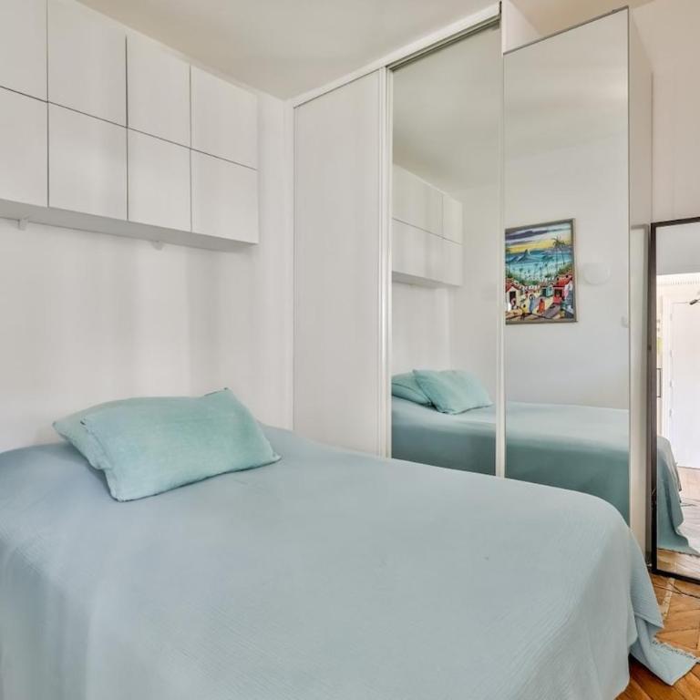 Appartement central et proche des transports - Appartement 1 Chambre - 3