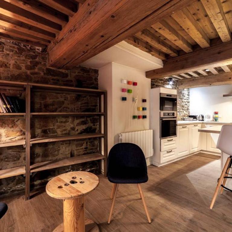 AllinLyon | Grotte de la Baleine Vieux Lyon - Apartment - 6