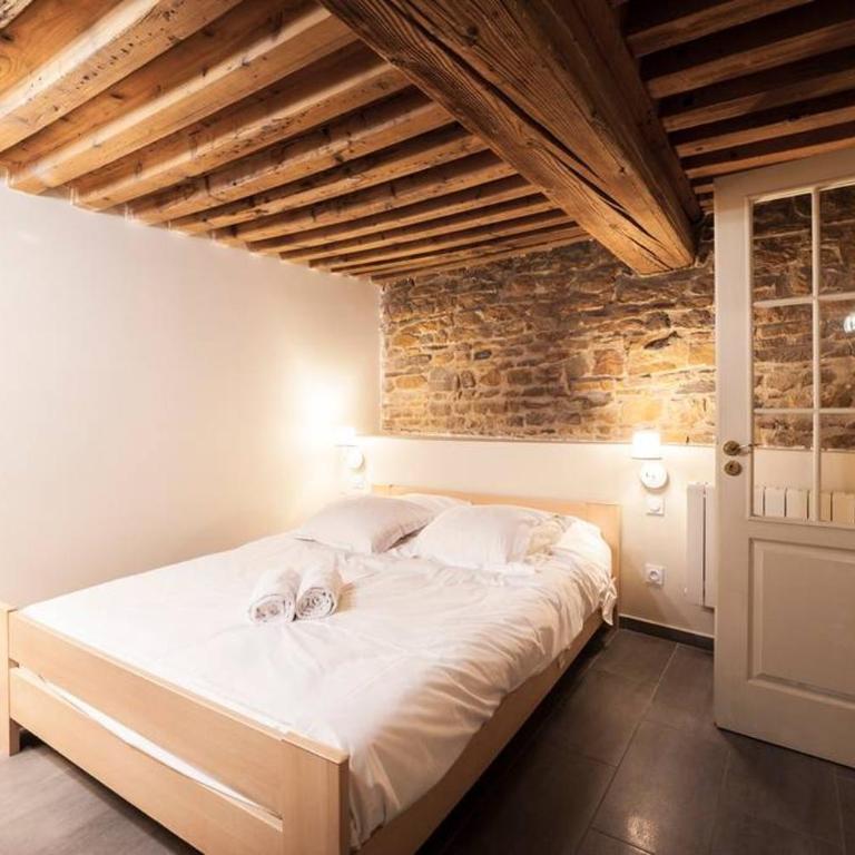 AllinLyon | Grotte de la Baleine Vieux Lyon - Apartment - 7