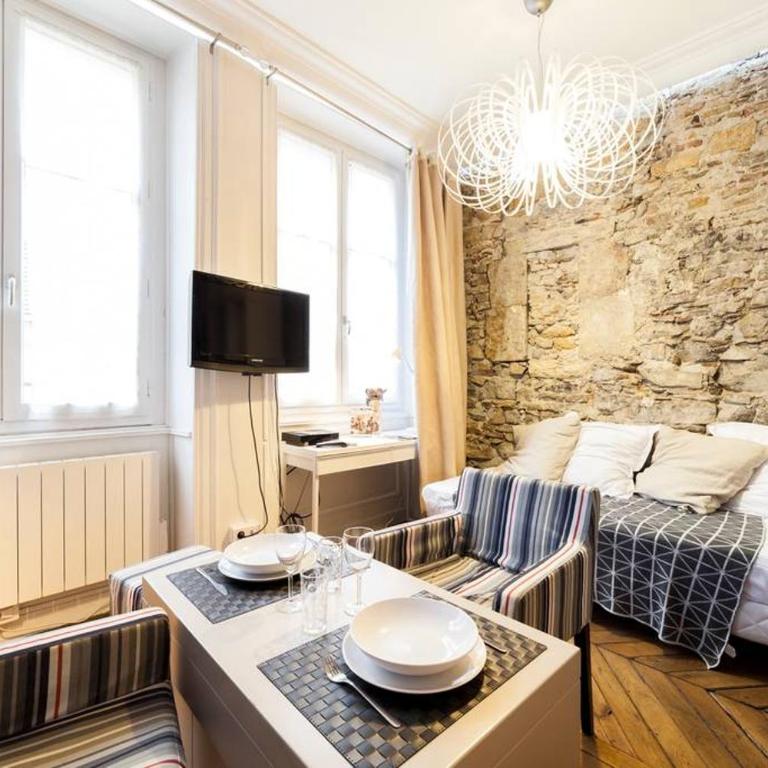 AllinLyon | Studio cosy Cordeliers - Appartement - 1