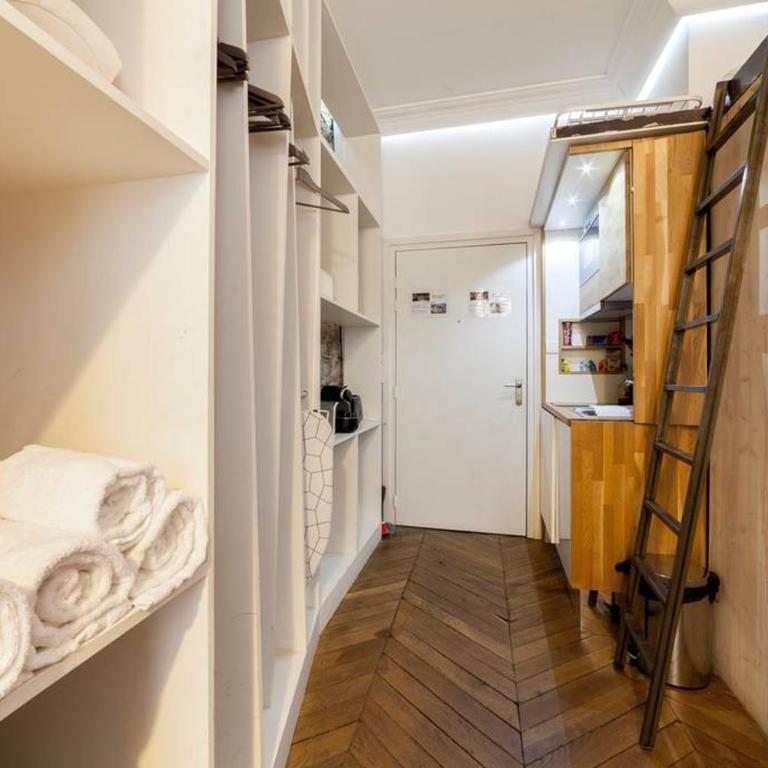 AllinLyon | Studio cosy Cordeliers - Appartement - 8