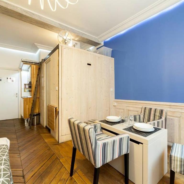 AllinLyon | Studio cosy Cordeliers - Appartement - 3