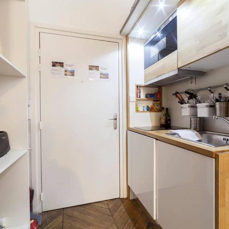 AllinLyon | Studio cosy Cordeliers - Appartement - 7