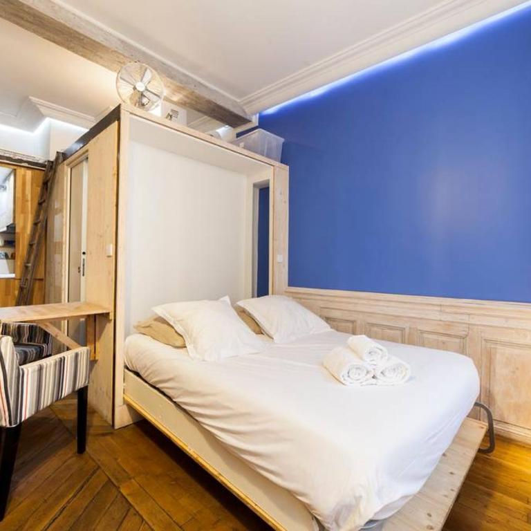 AllinLyon | Studio cosy Cordeliers - Appartement - 4