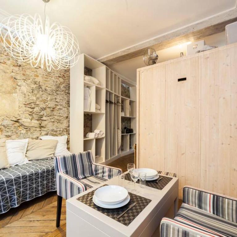 AllinLyon | Studio cosy Cordeliers - Appartement - 2