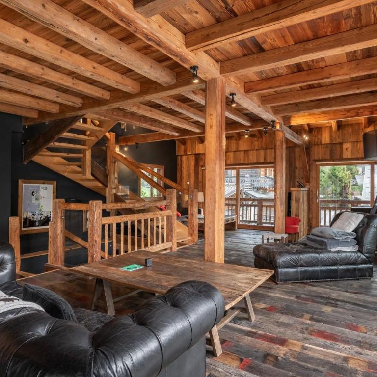 Chalet de Claude in Morzine - by EMERALD STAY - Chalet - 2