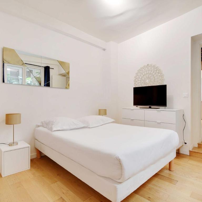 Amazing apartment 1BR 4P - Châtelet - Apartamento de 1 dormitorio - 4