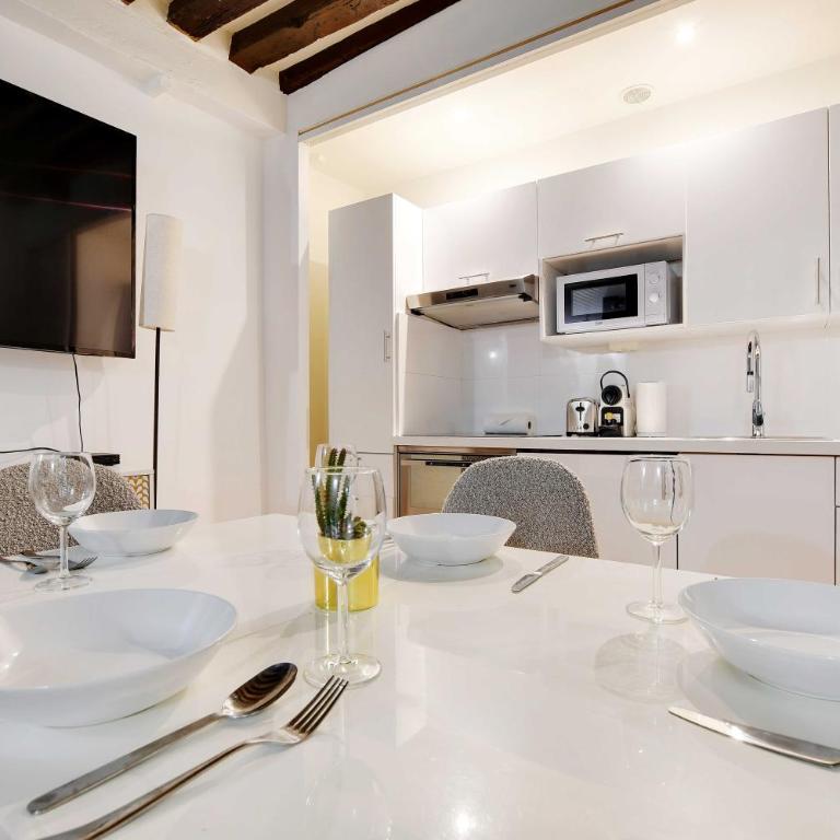 Amazing apartment 1BR 4P - Châtelet - Apartamento de 1 dormitorio - 11