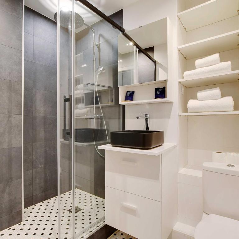 Amazing apartment 1BR 4P - Châtelet - Apartamento de 1 dormitorio - 20