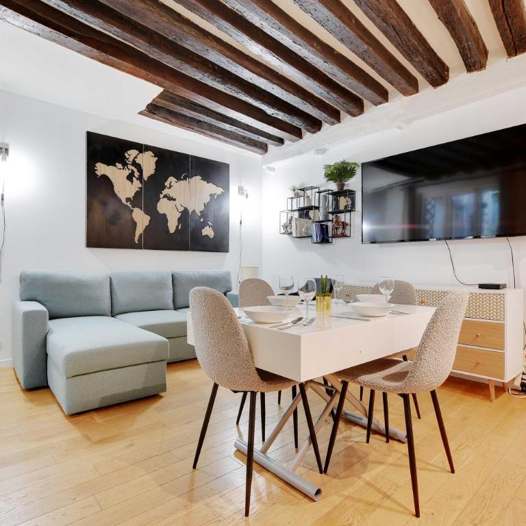 Amazing apartment 1BR 4P - Châtelet - Apartamento de 1 dormitorio - 12