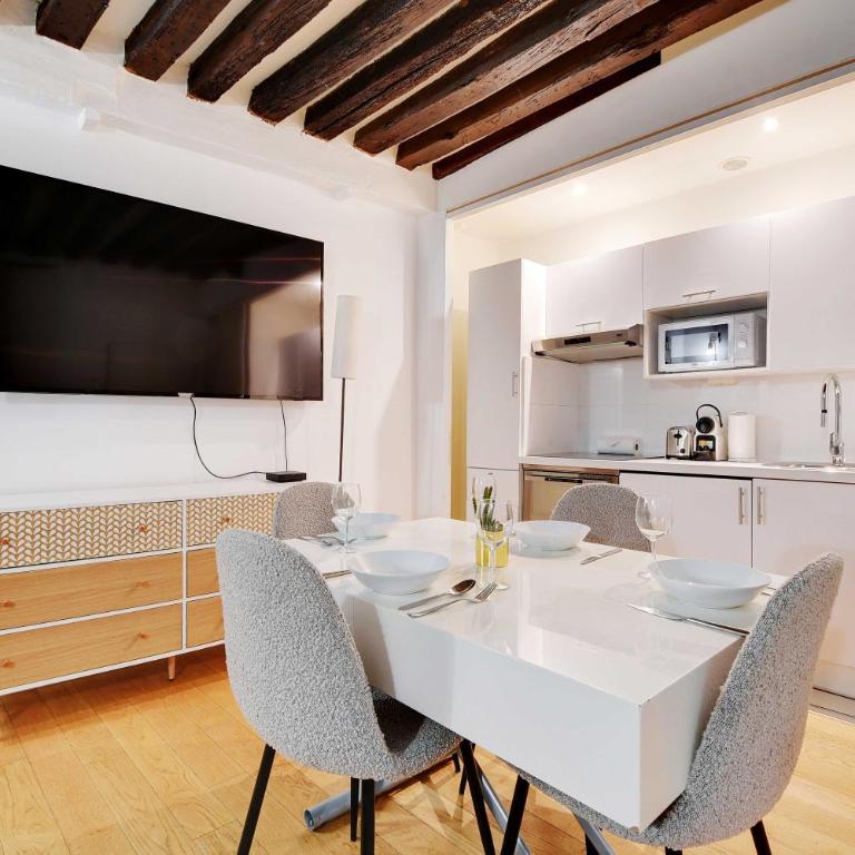 Amazing apartment 1BR 4P - Châtelet - Apartamento de 1 dormitorio - 13
