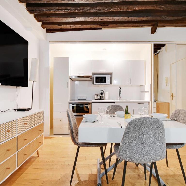 Amazing apartment 1BR 4P - Châtelet - Apartamento de 1 dormitorio - 14