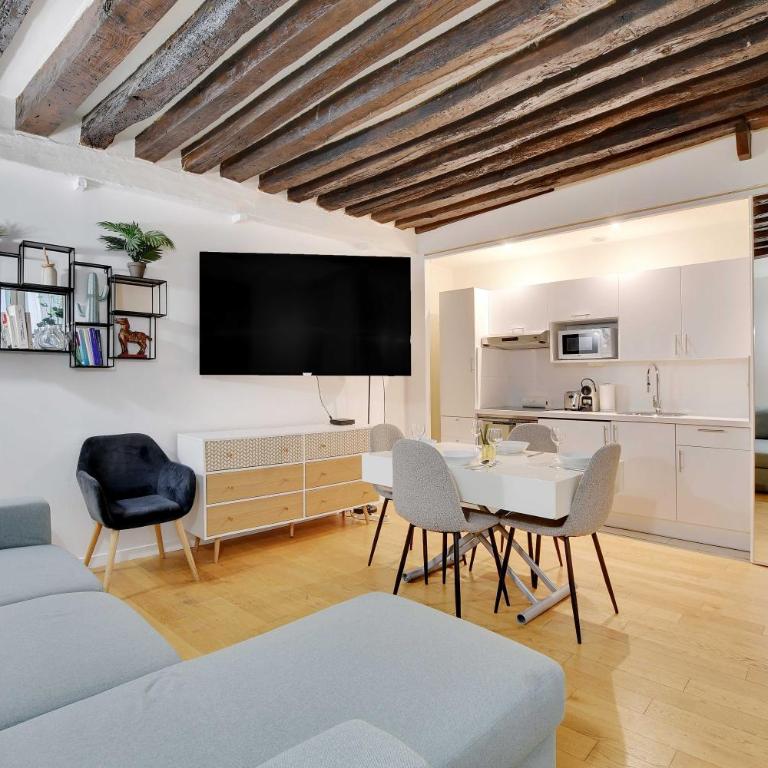 Amazing apartment 1BR 4P - Châtelet - Apartamento de 1 dormitorio - 15