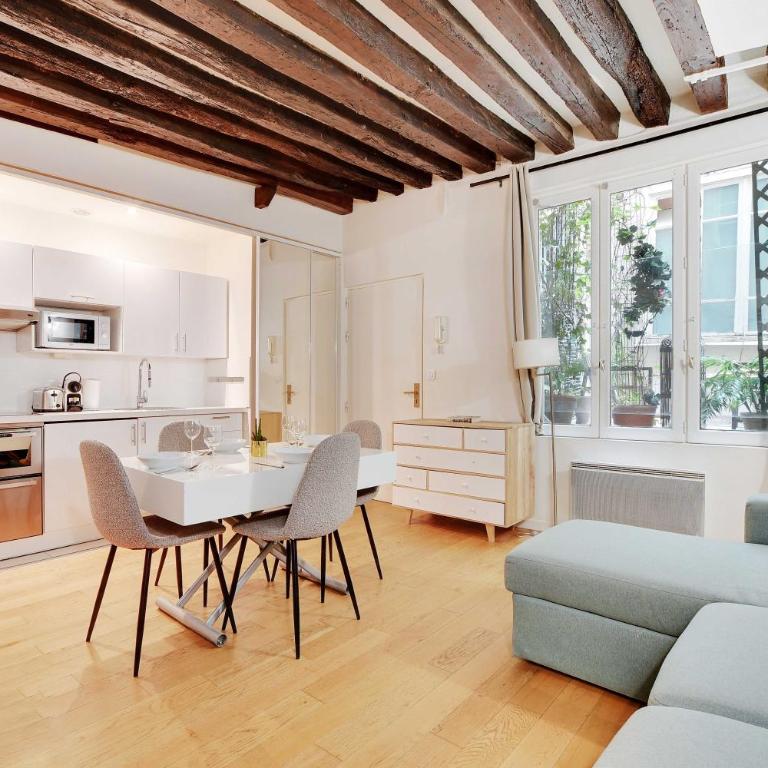 Amazing apartment 1BR 4P - Châtelet - Apartamento de 1 dormitorio - 17
