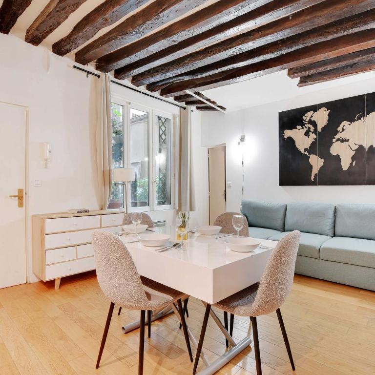 Amazing apartment 1BR 4P - Châtelet - Apartamento de 1 dormitorio - 18