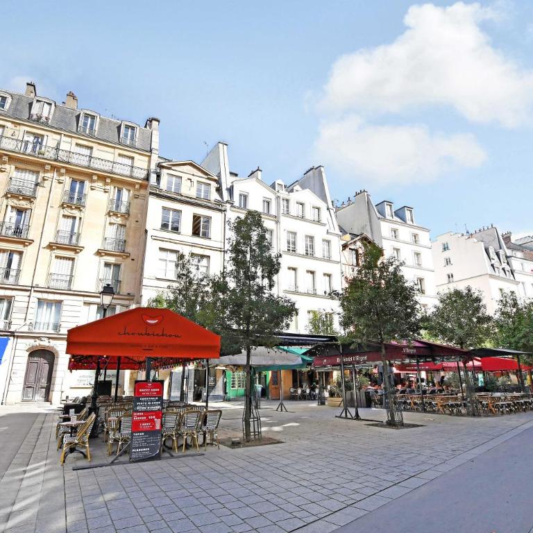 Amazing apartment 1BR 4P - Châtelet - Apartamento de 1 dormitorio - 19