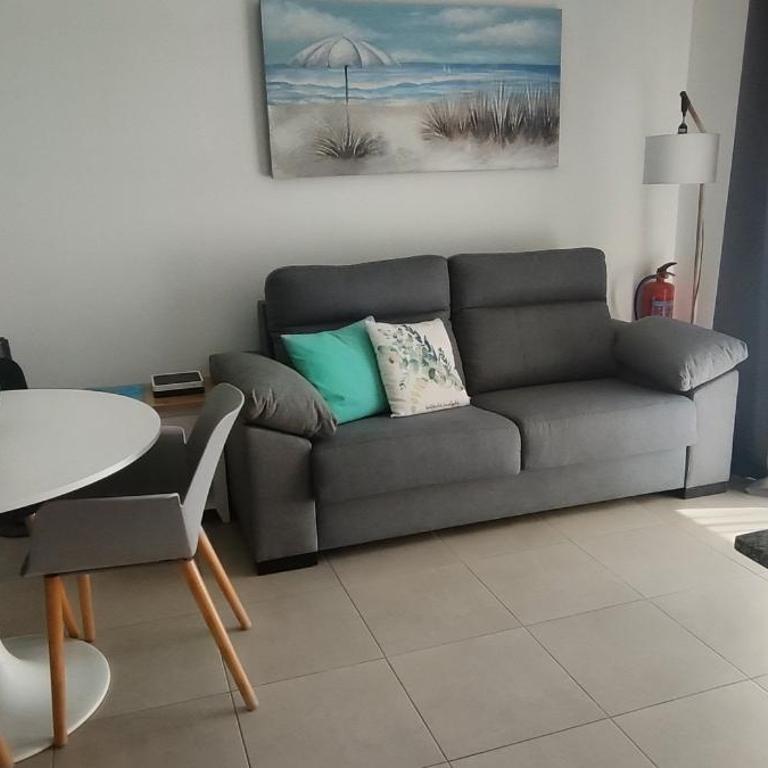 Disfruta Sol & Playa en Corralejo II - One-Bedroom Apartment - 7