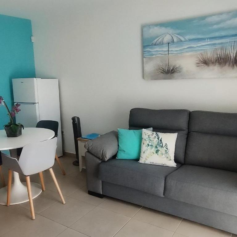 Disfruta Sol & Playa en Corralejo II - One-Bedroom Apartment - 5
