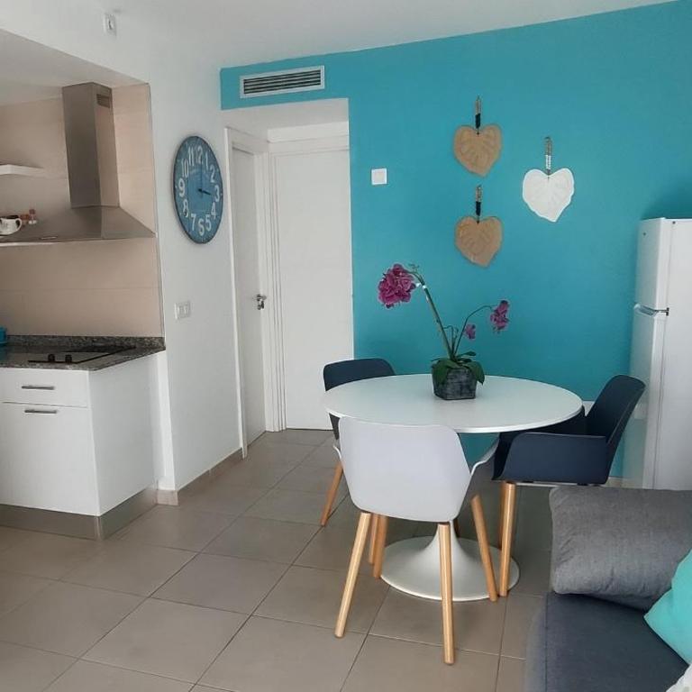 Disfruta Sol & Playa en Corralejo II - One-Bedroom Apartment - 3