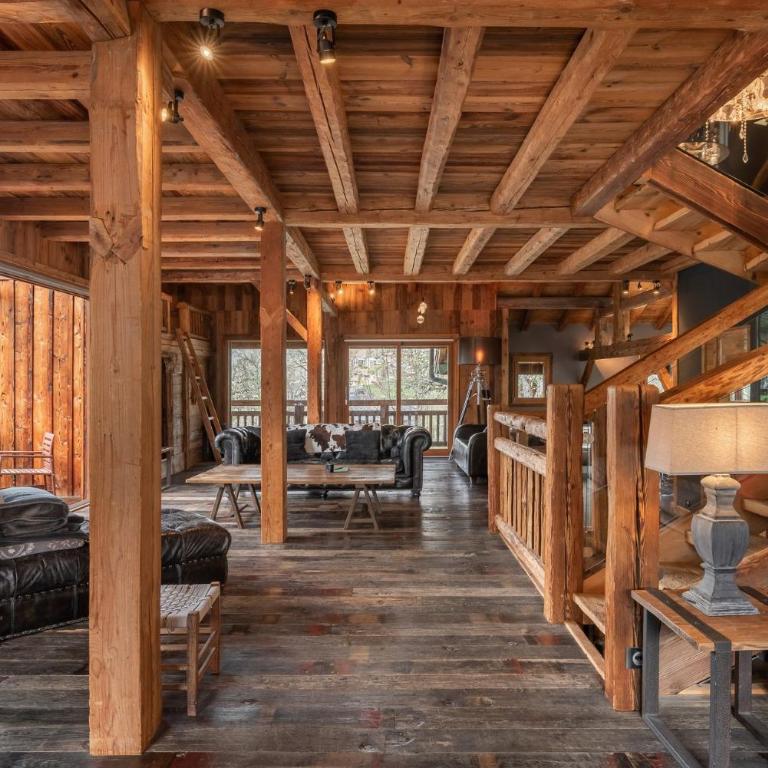 Chalet de Claude in Morzine - by EMERALD STAY - Chalet - 8