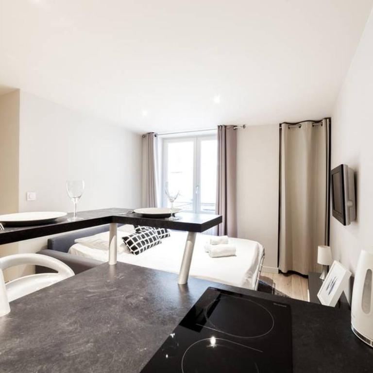 AllinLyon | Studio calme Cordeliers - Appartement - 7